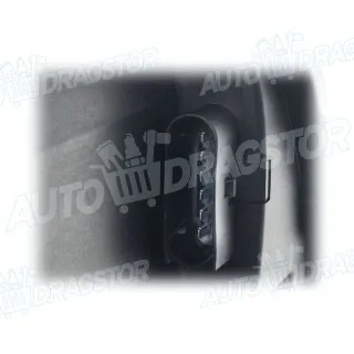 Far SMART FORFOUR (W454), 03-06; 