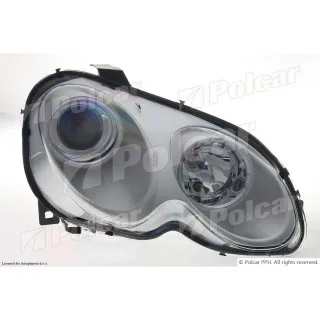 Far SMART FORFOUR (W454), 03-06; 