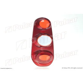 Staklo štop svetla SMART FORTWO (W450), 98-07; 