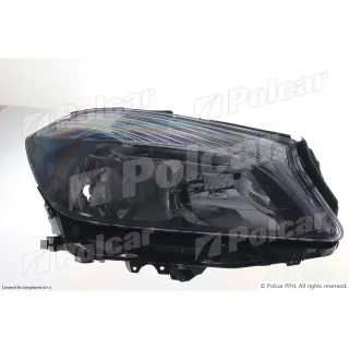 Far MERCEDES A-KLASSE (W176), 12-18; 