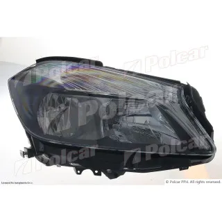 Far MERCEDES A-KLASSE (W176), 12-18; 