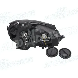 Far MERCEDES C-KLASSE (W204), 07-14; 