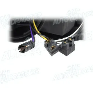 Far MERCEDES C-KLASSE (W204), 07-14; 