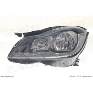 Far MERCEDES C-KLASSE (W204), 07-14; 