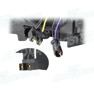 Far MERCEDES C-KLASSE (W204), 07-14; 