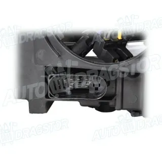 Far MERCEDES C-KLASSE (W204), 07-14; 