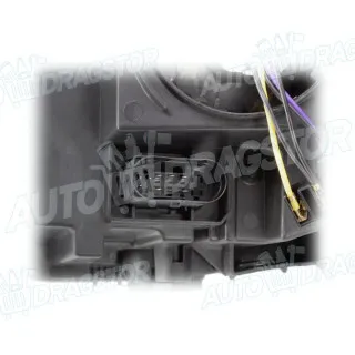 Far MERCEDES C-KLASSE (W204), 07-14; 