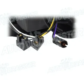 Far MERCEDES C-KLASSE (W204), 07-14; 