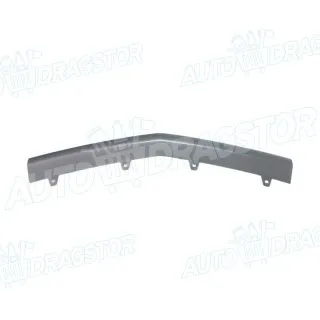 Spojler prednjeg branika MERCEDES C-KLASSE (W204), 07-14; 