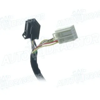 Retrovizor na vratima MERCEDES C-KLASSE (W204), 07-14; 