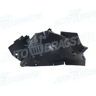 Plastično podkrilo MERCEDES C-KLASSE (W204), 07-14; 