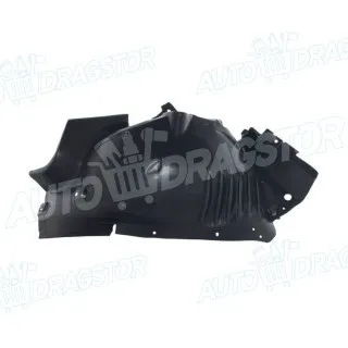 Plastično podkrilo MERCEDES C-KLASSE (W204), 07-14; 