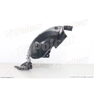 Plastično podkrilo MERCEDES C-KLASSE (W204), 07-14; 