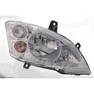 Far MERCEDES VIANO (W639), 03-14; VITO (W639), 03-14; 