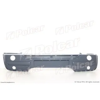 Prednji branik MINI COOPER (R50/52/53), 01-07; ONE (R50/52), 01-07; 