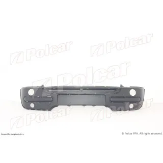 Prednji branik MINI COOPER (R50/52/53), 01-07; ONE (R50/52), 01-07; 