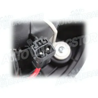 Ventilator kabine MINI COOPER /CLUBMAN/CABRIO/ROADSTER/COUPE (R55/R56/R57/R58/R59), 07-15; ONE /CLUBMAN/CABRIO (R55/R56/R57), 07-15; 