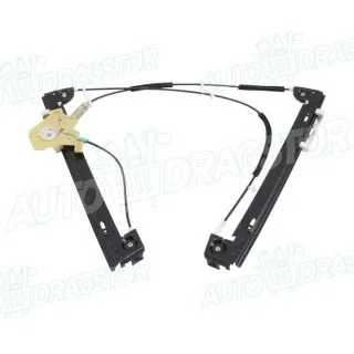 Podizač stakla bez motora MINI COOPER (R50/52/53), 01-07; ONE (R50/52), 01-07; 