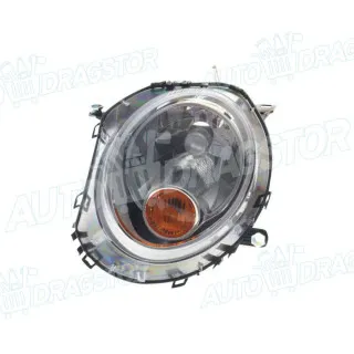 Far MINI COOPER /CLUBMAN/CABRIO/ROADSTER/COUPE (R55/R56/R57/R58/R59), 07-15; ONE /CLUBMAN/CABRIO (R55/R56/R57), 07-15; 