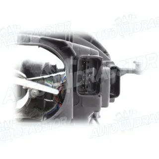 Far MINI COOPER /CLUBMAN/CABRIO/ROADSTER/COUPE (R55/R56/R57/R58/R59), 07-15; ONE /CLUBMAN/CABRIO (R55/R56/R57), 07-15; 