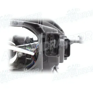 Far MINI COOPER /CLUBMAN/CABRIO/ROADSTER/COUPE (R55/R56/R57/R58/R59), 07-15; ONE /CLUBMAN/CABRIO (R55/R56/R57), 07-15; 