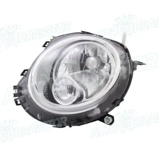 Far MINI COOPER /CLUBMAN/CABRIO/ROADSTER/COUPE (R55/R56/R57/R58/R59), 07-15; ONE /CLUBMAN/CABRIO (R55/R56/R57), 07-15; 