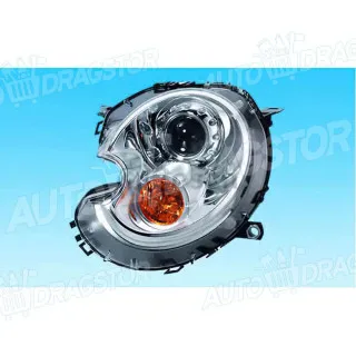 Far MINI COOPER /CLUBMAN/CABRIO/ROADSTER/COUPE (R55/R56/R57/R58/R59), 07-15; ONE /CLUBMAN/CABRIO (R55/R56/R57), 07-15; 