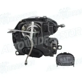 Far MINI COOPER /CLUBMAN/CABRIO/ROADSTER/COUPE (R55/R56/R57/R58/R59), 07-15; ONE /CLUBMAN/CABRIO (R55/R56/R57), 07-15; 