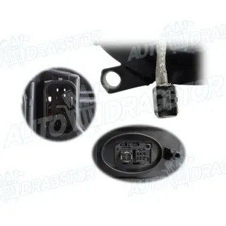 Far MINI COOPER /CLUBMAN/CABRIO/ROADSTER/COUPE (R55/R56/R57/R58/R59), 07-15; ONE /CLUBMAN/CABRIO (R55/R56/R57), 07-15; 