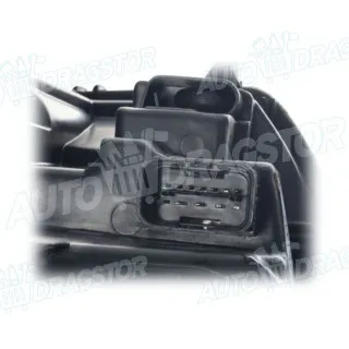 Far MINI COOPER /CLUBMAN/CABRIO/ROADSTER/COUPE (R55/R56/R57/R58/R59), 07-15; ONE /CLUBMAN/CABRIO (R55/R56/R57), 07-15; 