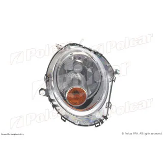 Far MINI COOPER /CLUBMAN/CABRIO/ROADSTER/COUPE (R55/R56/R57/R58/R59), 07-15; ONE /CLUBMAN/CABRIO (R55/R56/R57), 07-15; 