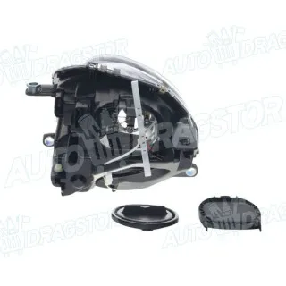 Far MINI COOPER /CLUBMAN/CABRIO/ROADSTER/COUPE (R55/R56/R57/R58/R59), 07-15; ONE /CLUBMAN/CABRIO (R55/R56/R57), 07-15; 