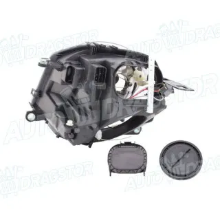 Far MINI COOPER /CLUBMAN/CABRIO/ROADSTER/COUPE (R55/R56/R57/R58/R59), 07-15; ONE /CLUBMAN/CABRIO (R55/R56/R57), 07-15; 