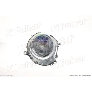 Far MINI COOPER /CLUBMAN/CABRIO/ROADSTER/COUPE (R55/R56/R57/R58/R59), 07-15; ONE /CLUBMAN/CABRIO (R55/R56/R57), 07-15; 