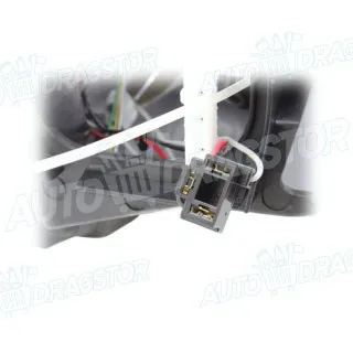 Far MINI COOPER /CLUBMAN/CABRIO/ROADSTER/COUPE (R55/R56/R57/R58/R59), 07-15; ONE /CLUBMAN/CABRIO (R55/R56/R57), 07-15; 