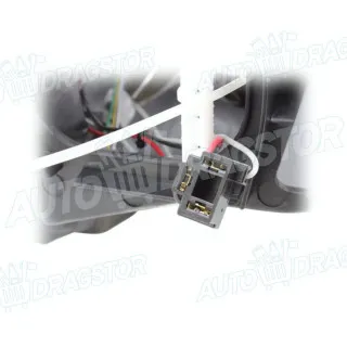 Far MINI COOPER /CLUBMAN/CABRIO/ROADSTER/COUPE (R55/R56/R57/R58/R59), 07-15; ONE /CLUBMAN/CABRIO (R55/R56/R57), 07-15; 