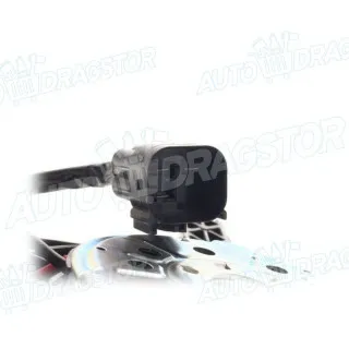 Ventilator hladnjaka sa nosačem MINI COOPER /CLUBMAN/CABRIO/ROADSTER/COUPE (R55/R56/R57/R58/R59), 07-15; ONE /CLUBMAN/CABRIO (R55/R56/R57), 07-15; 