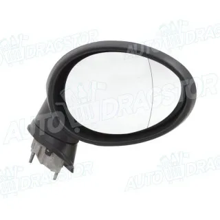 Retrovizor na vratima MINI COOPER /CLUBMAN/CABRIO/ROADSTER/COUPE (R55/R56/R57/R58/R59), 07-15; ONE /CLUBMAN/CABRIO (R55/R56/R57), 07-15; 