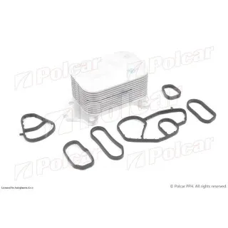 Hladnjak ulja CITROËN, FORD, MAZDA, MINI, PEUGEOT, SUZUKI, TOYOTA, VOLVO 