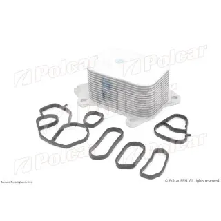 Hladnjak ulja CITROËN, FIAT, FORD, MAZDA, MINI, MITSUBISHI, PEUGEOT, TOYOTA 