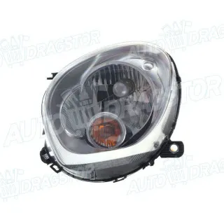 Far MINI COUNTRYMAN (R60), 10-16; 