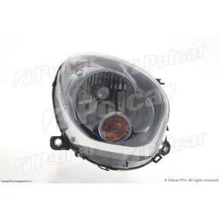 Far MINI COUNTRYMAN (R60), 10-16; 