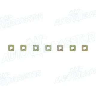 Hladnjak MITSUBISHI COLT (CJO), 96-04; LANCER (CJ0), 95-00; 