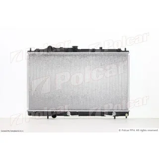 Hladnjak MITSUBISHI COLT (CJO), 96-04; LANCER (CJ0), 95-00; 