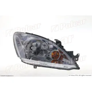 Far MITSUBISHI LANCER (CS), 00-07; 