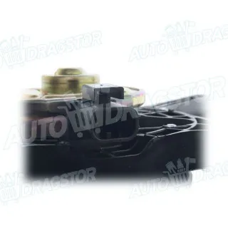 Ventilator hladnjaka sa nosačem MITSUBISHI ASX (GA), 10-; LANCER (CY0), 07-; OUTLANDER (CW0), 07-12; OUTLANDER SPORT, 10-; 