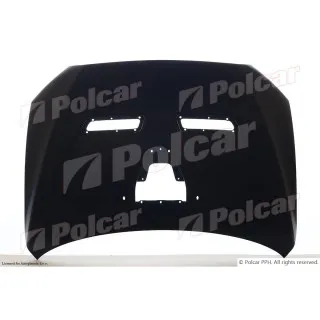 Hauba MITSUBISHI LANCER (CY0), 07-; 