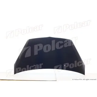 Hauba MITSUBISHI COLT (Z30), 04-12; 