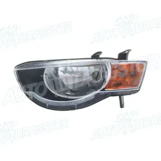 Far MITSUBISHI COLT (Z30), 04-12; 