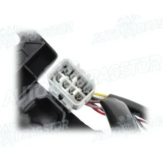 Far MITSUBISHI ASX (GA), 10-; OUTLANDER SPORT, 10-; 